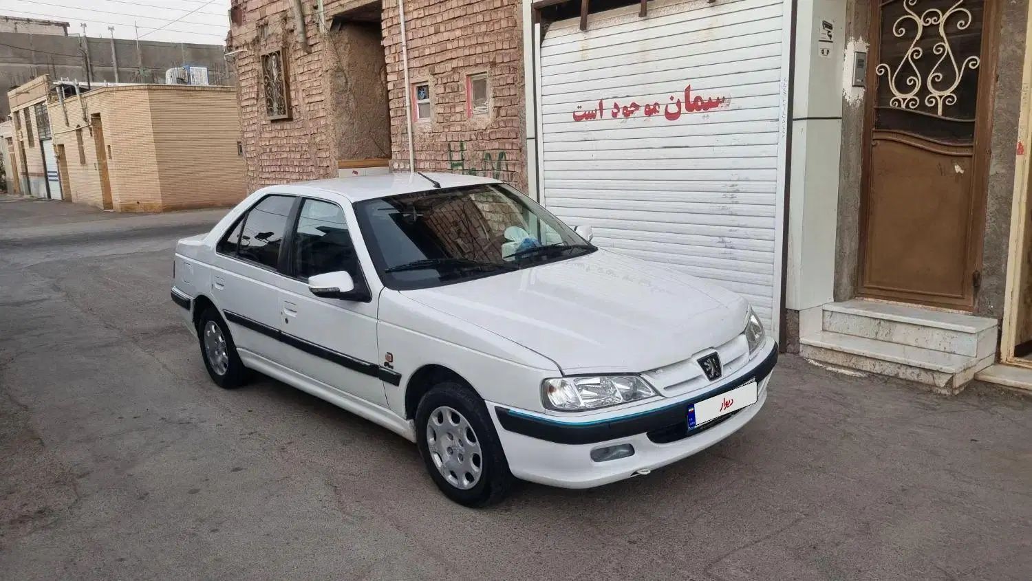 خودرو پژو، پارس آگهی ann_20345625
