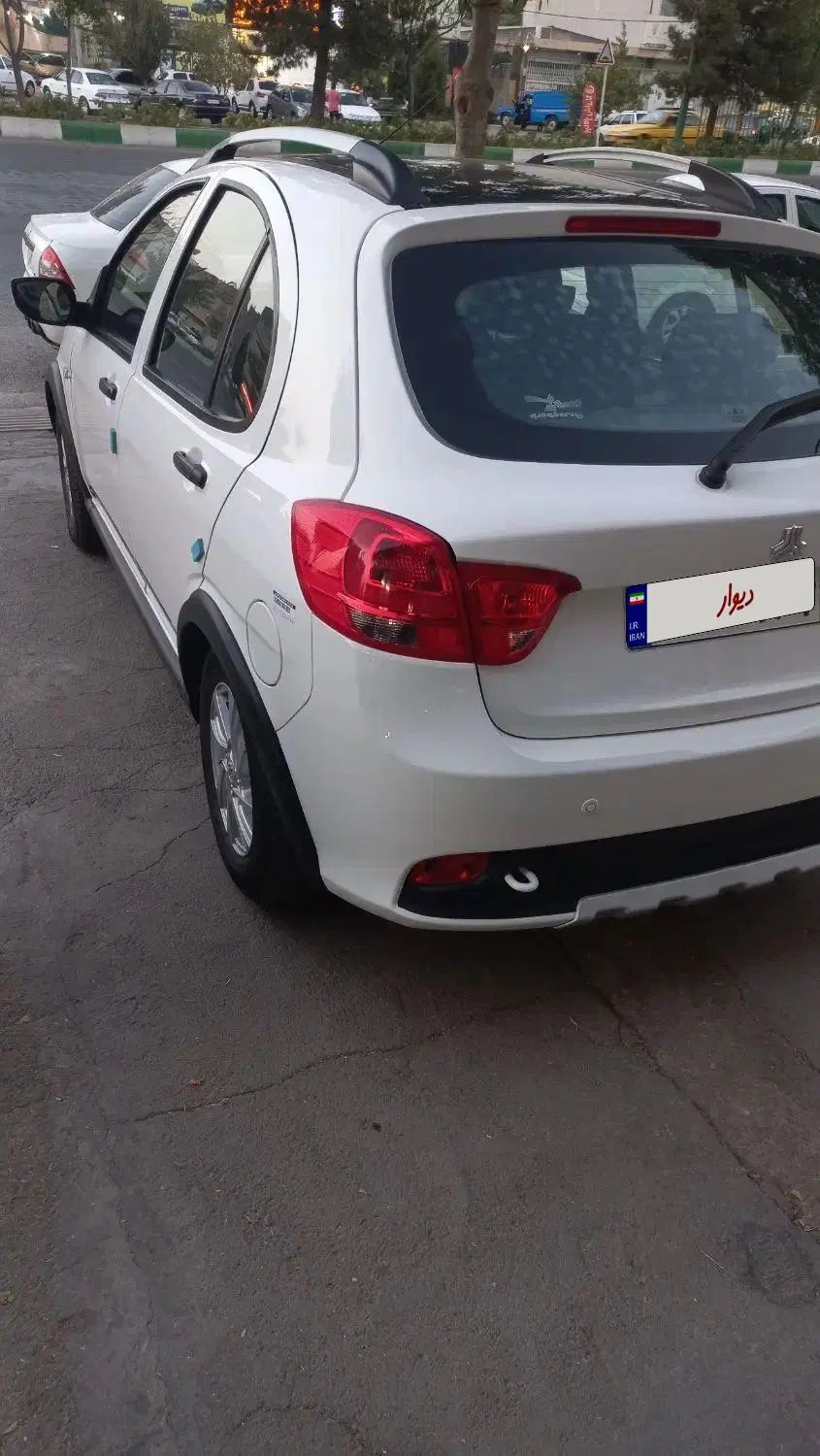 کوییک R دنده‌ای - 1403