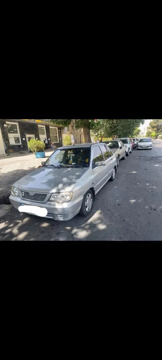 پراید 132 SL - 1389