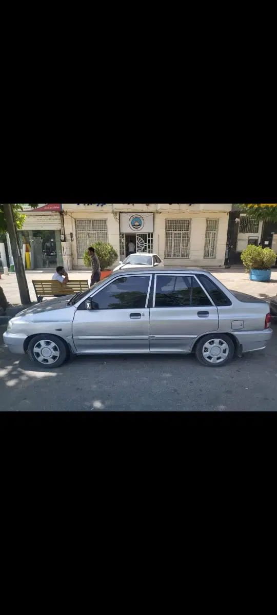 پراید 132 SL - 1389