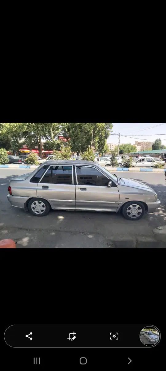 پراید 132 SL - 1389