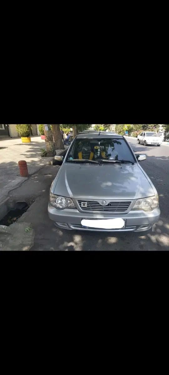 پراید 132 SL - 1389