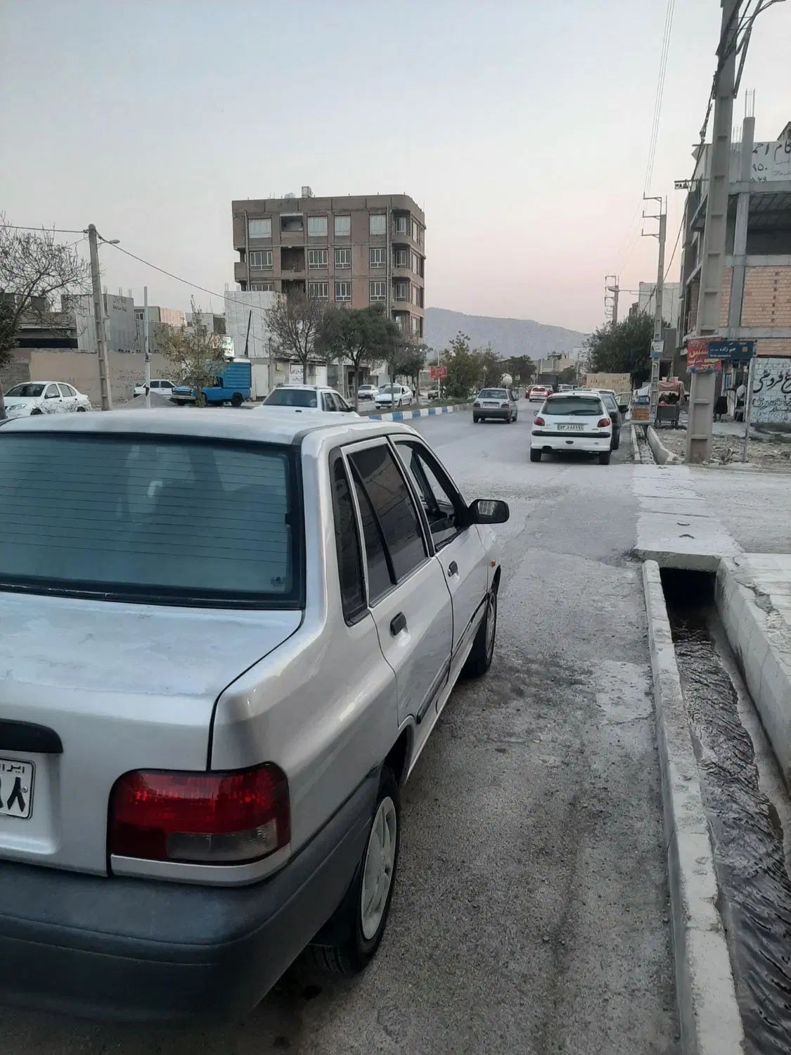 خودرو پراید، صبا آگهی ann_20345649