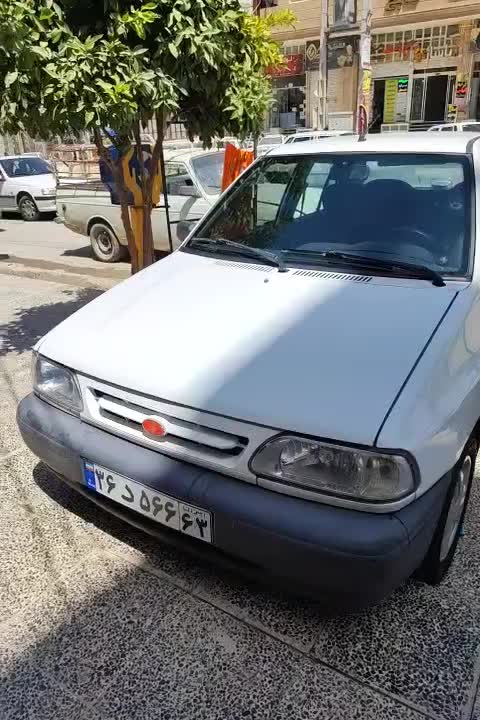 پراید 131 SE - 1396