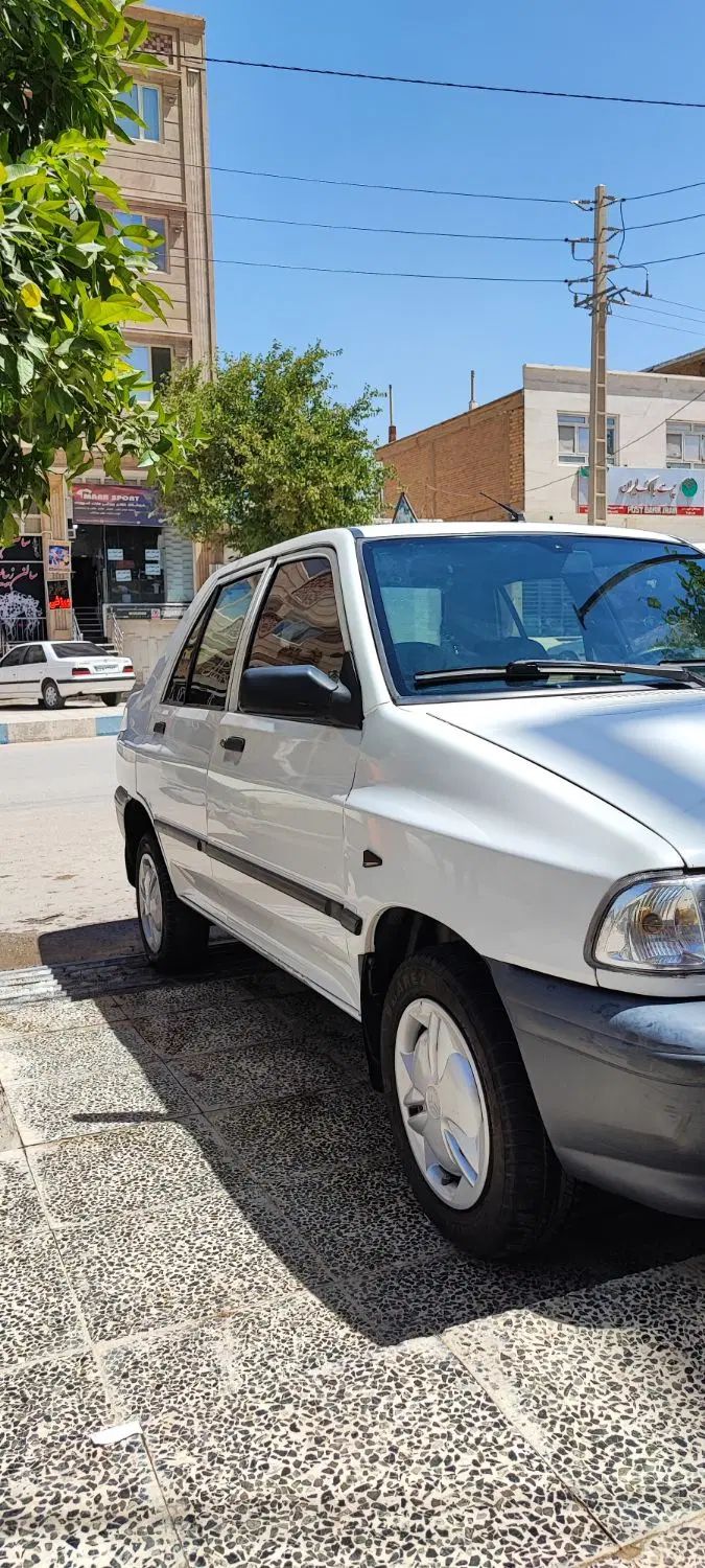 پراید 131 SE - 1396