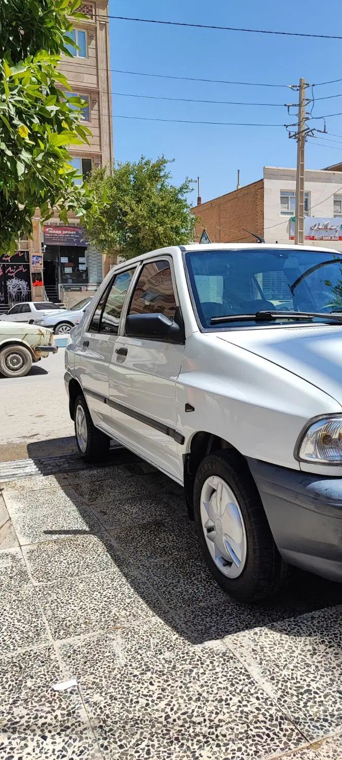 پراید 131 SE - 1396