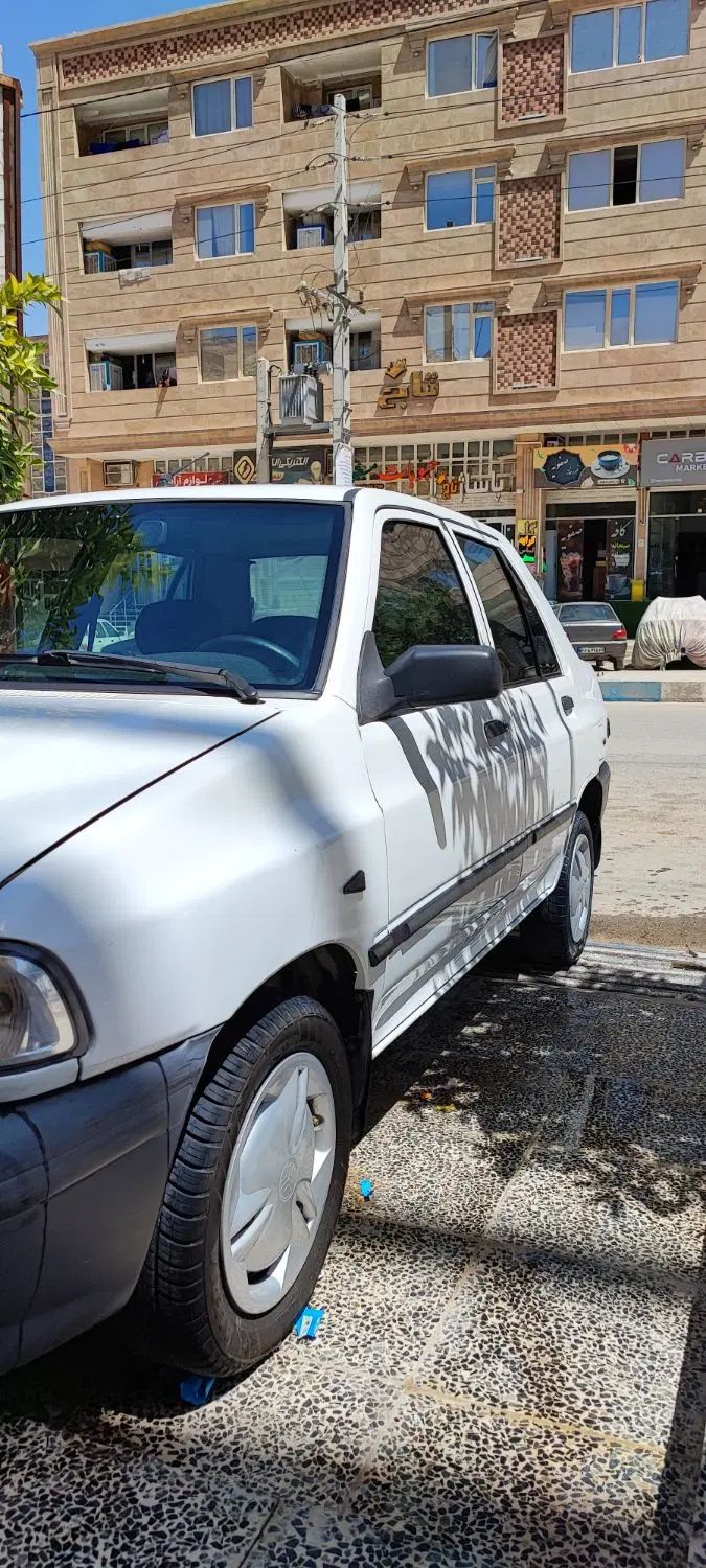 پراید 131 SE - 1396