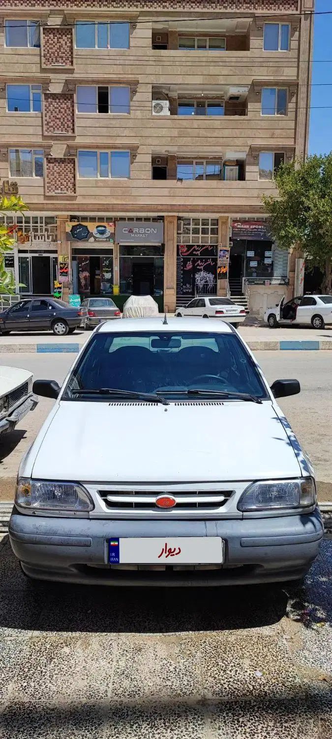 پراید 131 SE - 1396