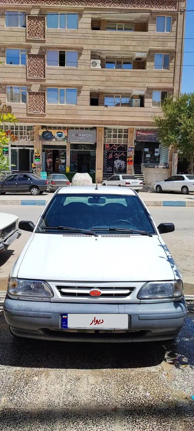 پراید 131 SE - 1396
