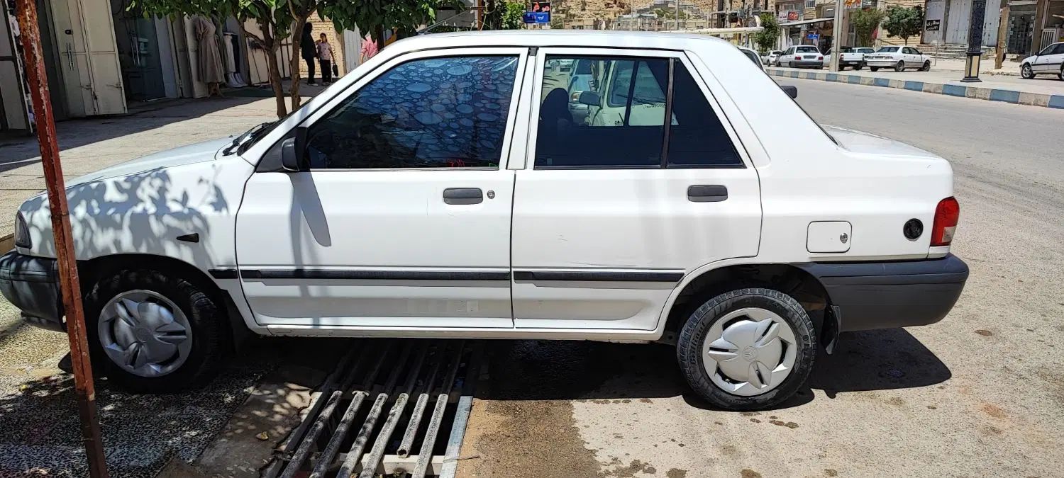 پراید 131 SE - 1396