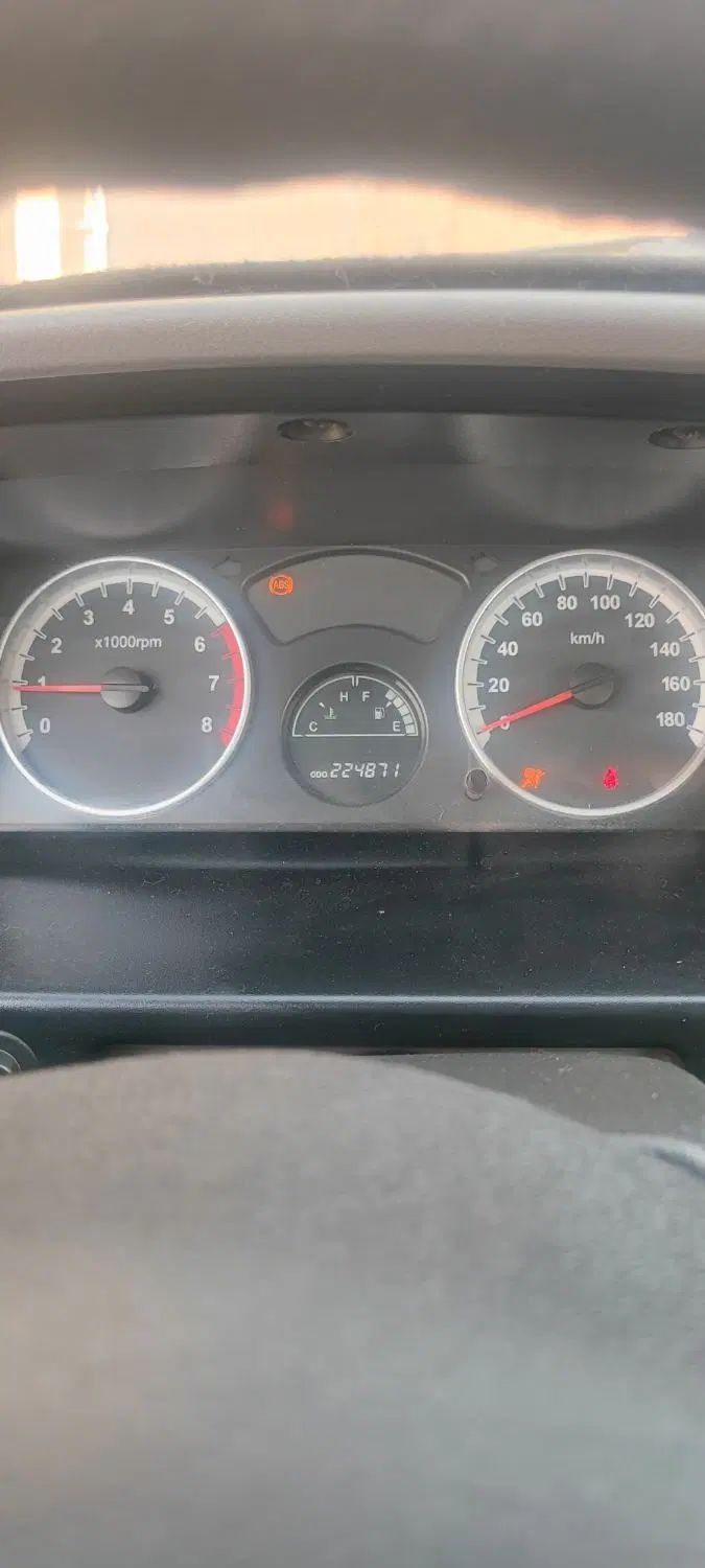 پراید 131 SE - 1396