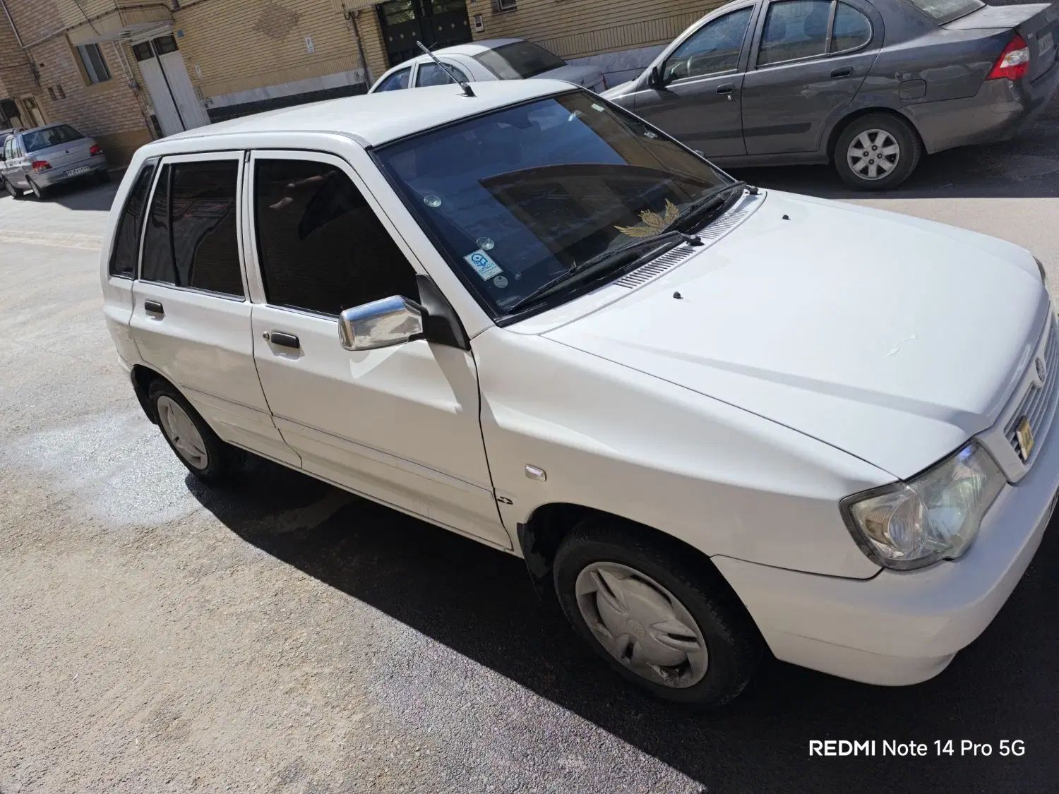 پراید 111 SE - 1396
