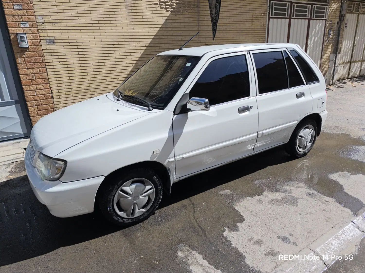 پراید 111 SE - 1396