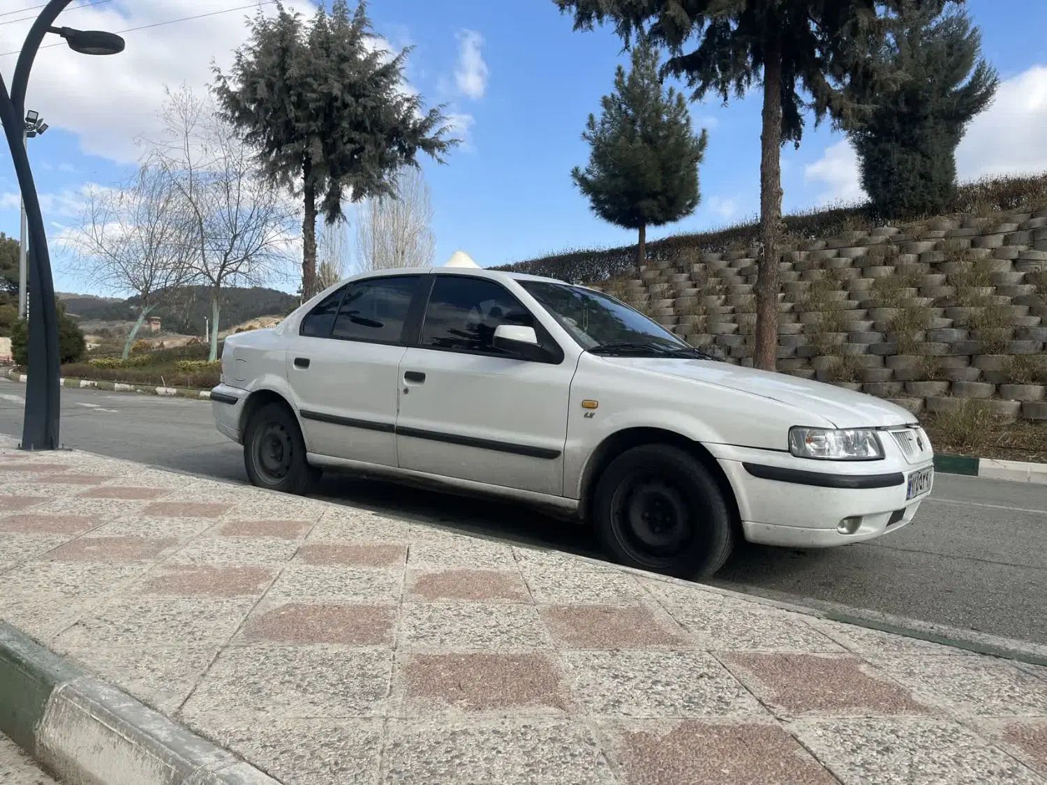 خودرو سمند، LX آگهی ann_20345679