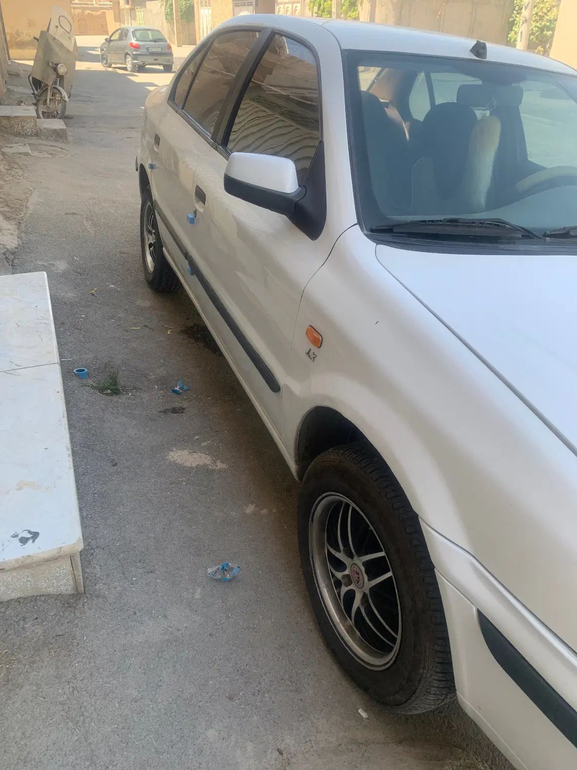 سمند LX EF7 - 1392