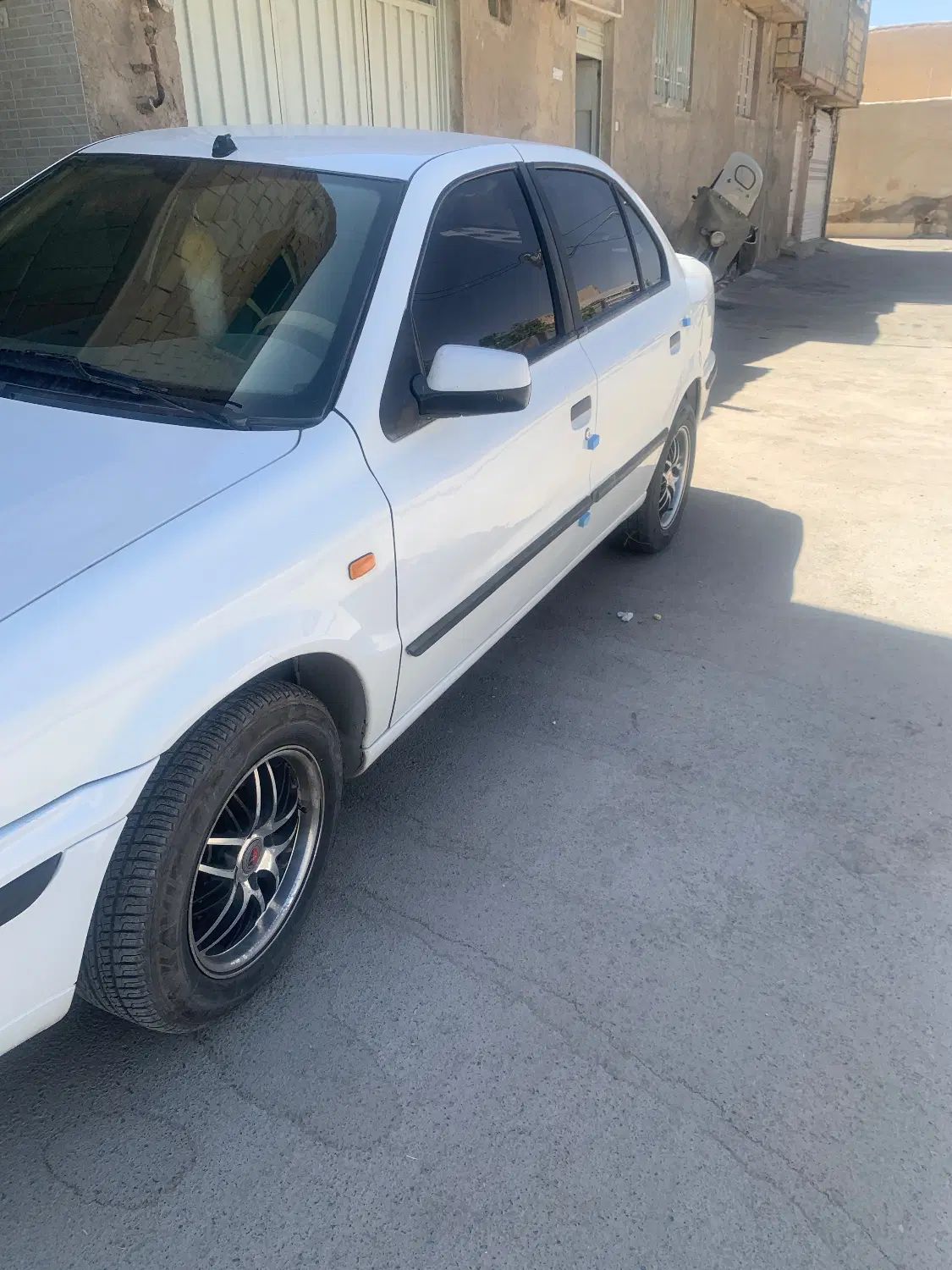 سمند LX EF7 - 1392