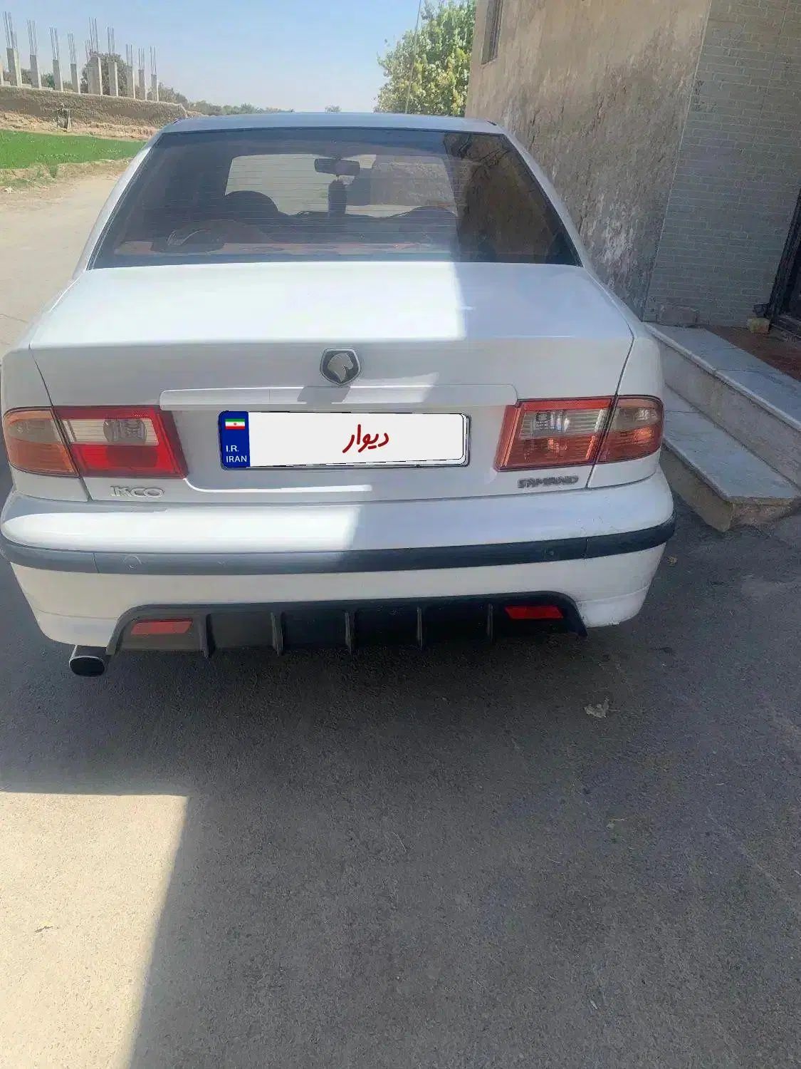 سمند LX EF7 - 1392