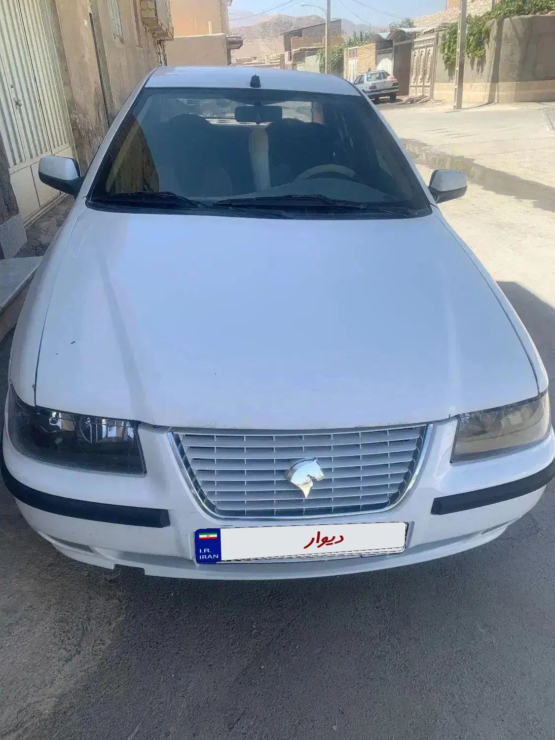 خودرو سمند، LX آگهی ann_20345684