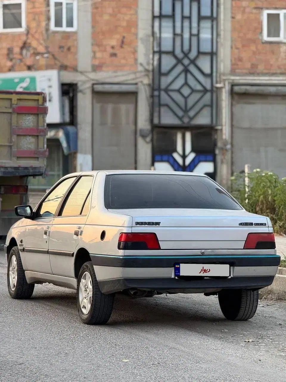 پژو 405 GLX - 1394