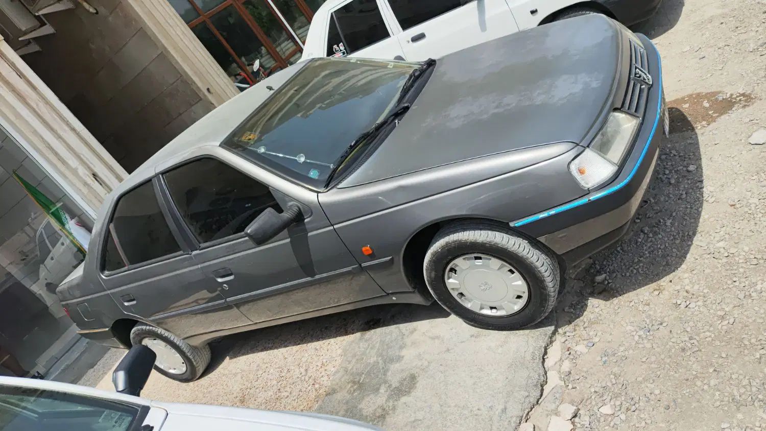پژو 405 GLX - 1390