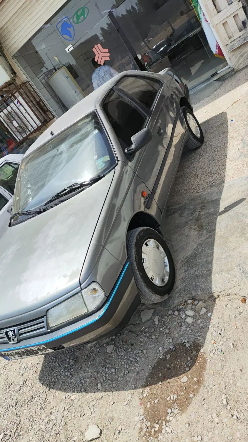 پژو 405 GLX - 1390