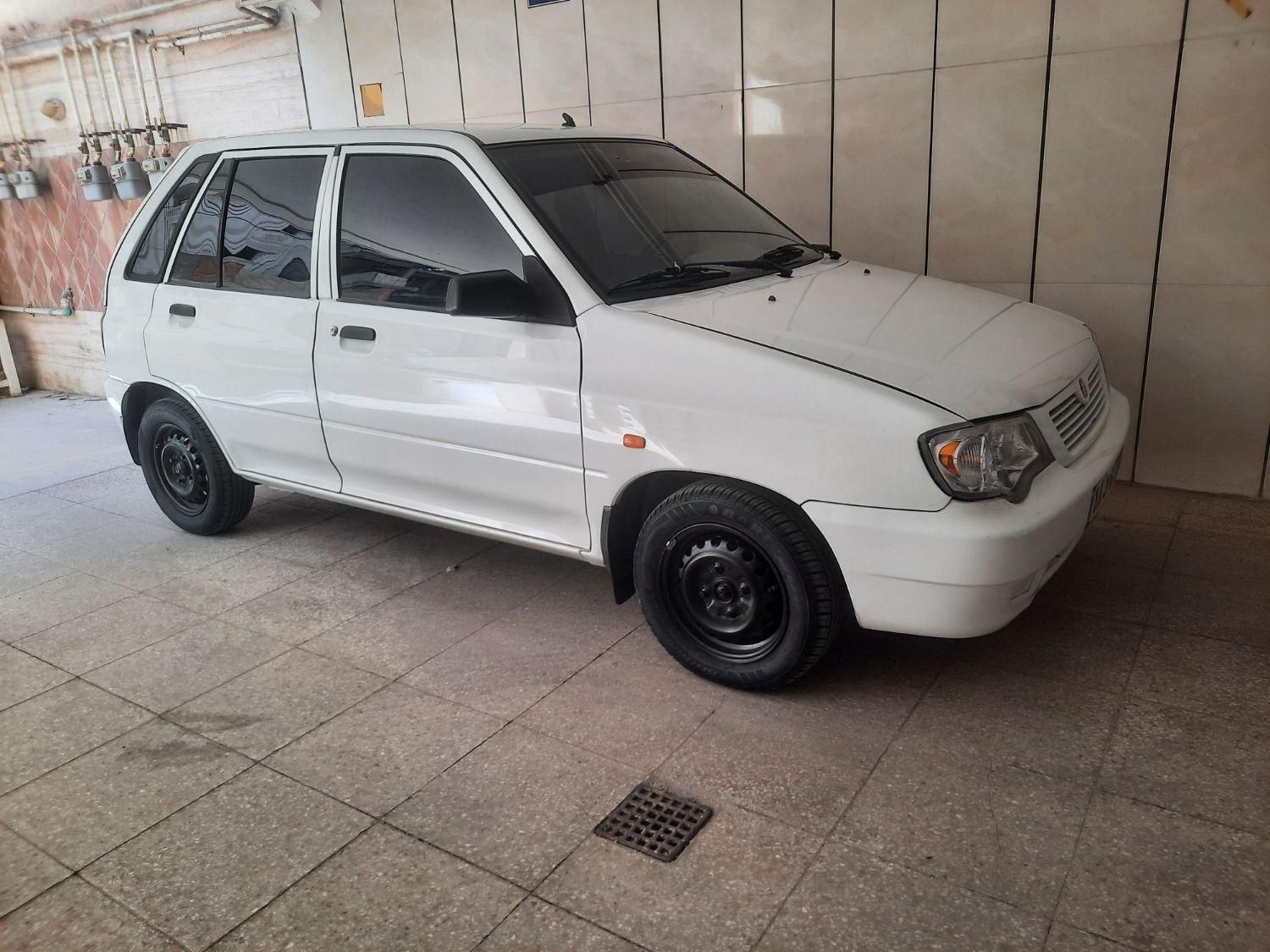 پراید 111 SE - 1397
