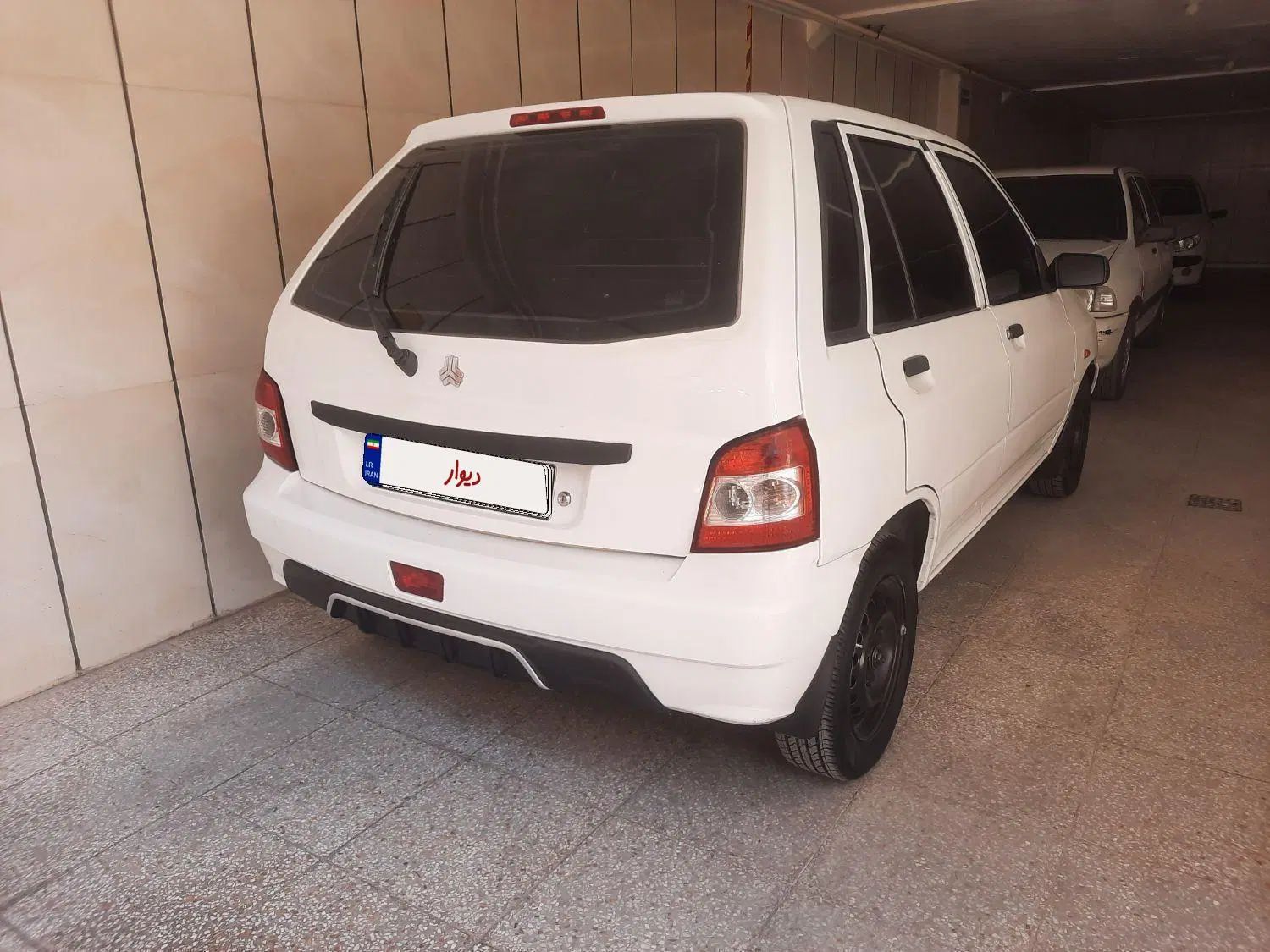 پراید 111 SE - 1397
