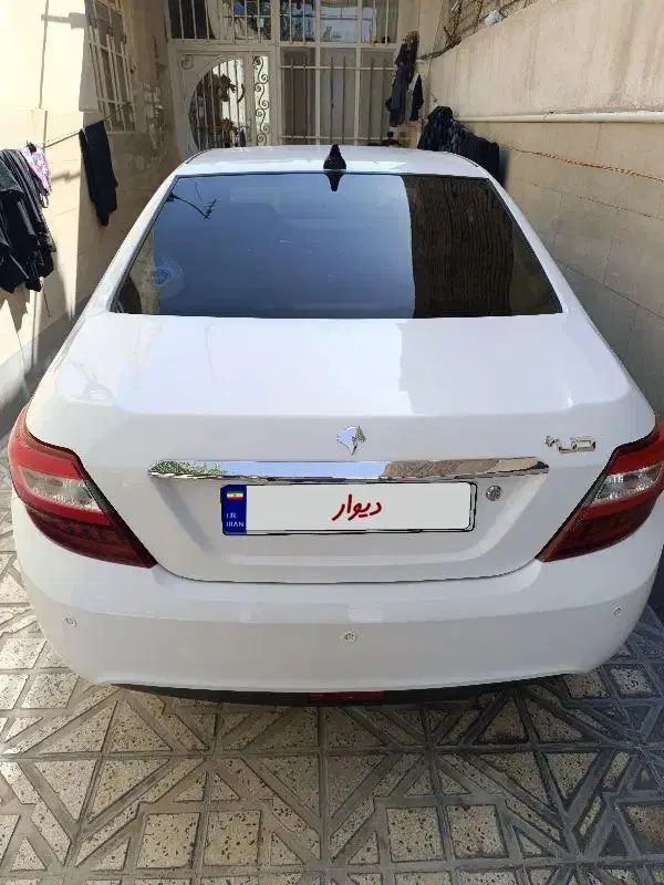 دنا پلاس توربو 6 دنده - 1402