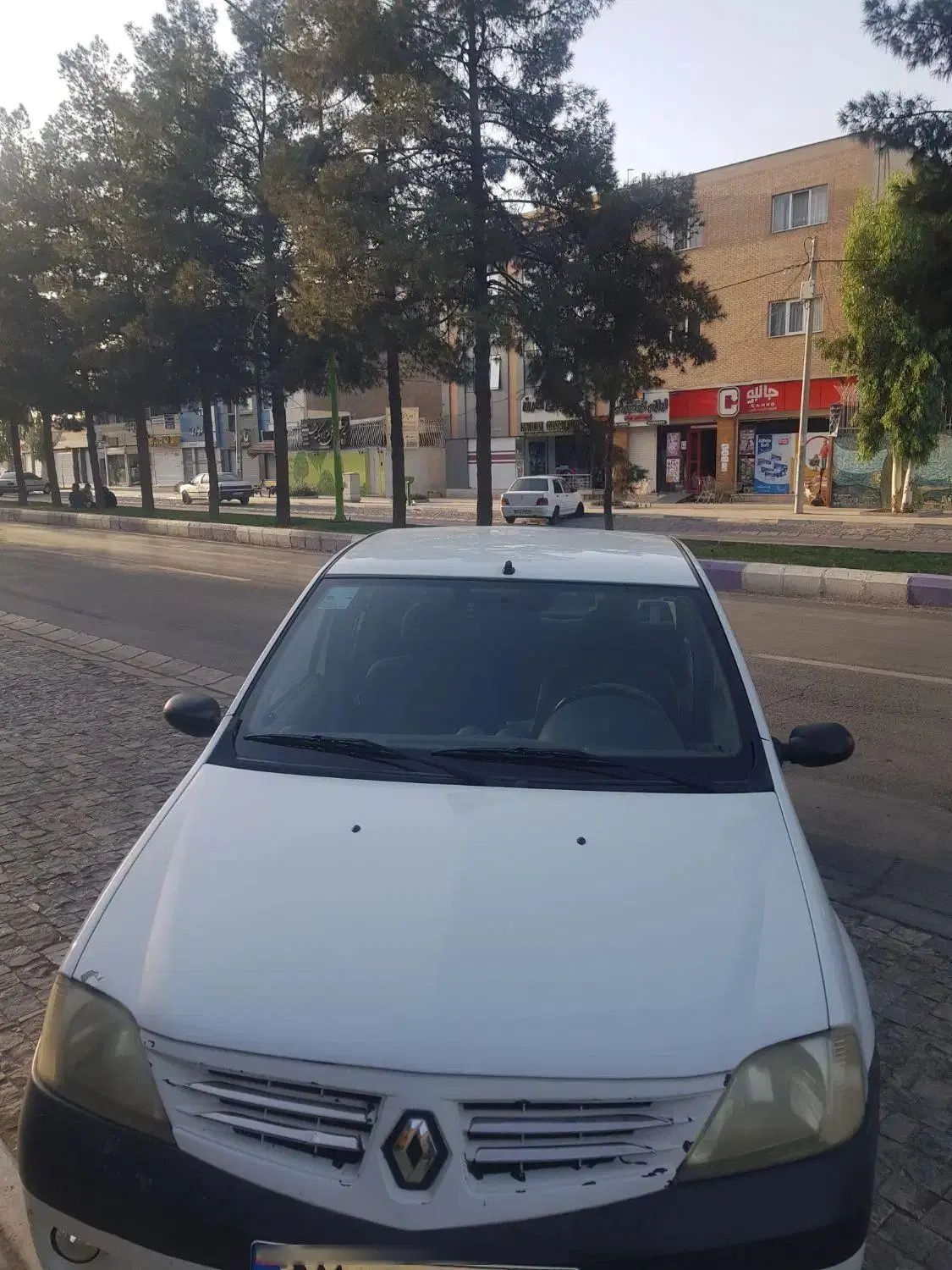 رنو تندر 90 E2 - 1393