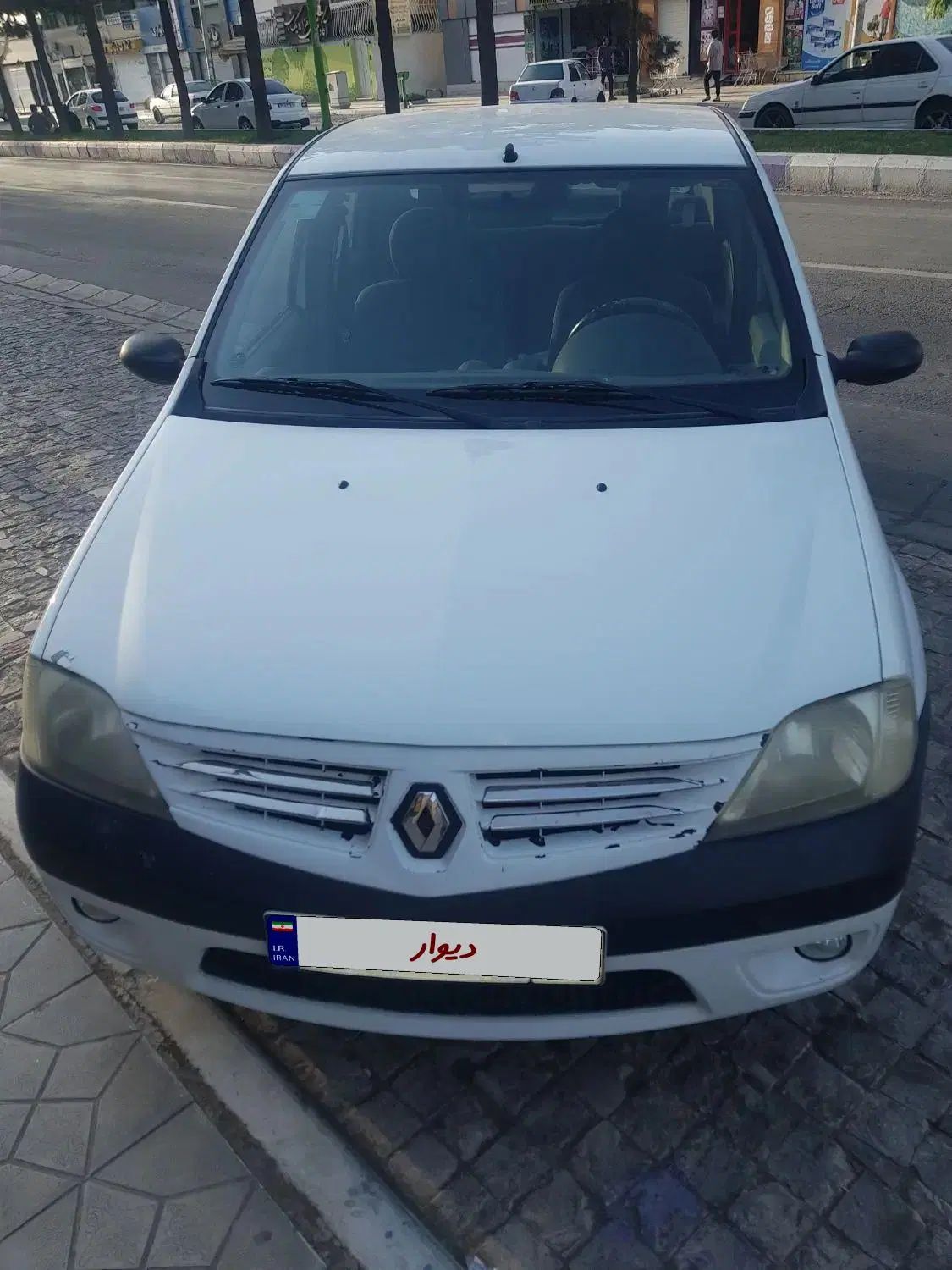خودرو رنو، تندر 90 آگهی ann_20345715