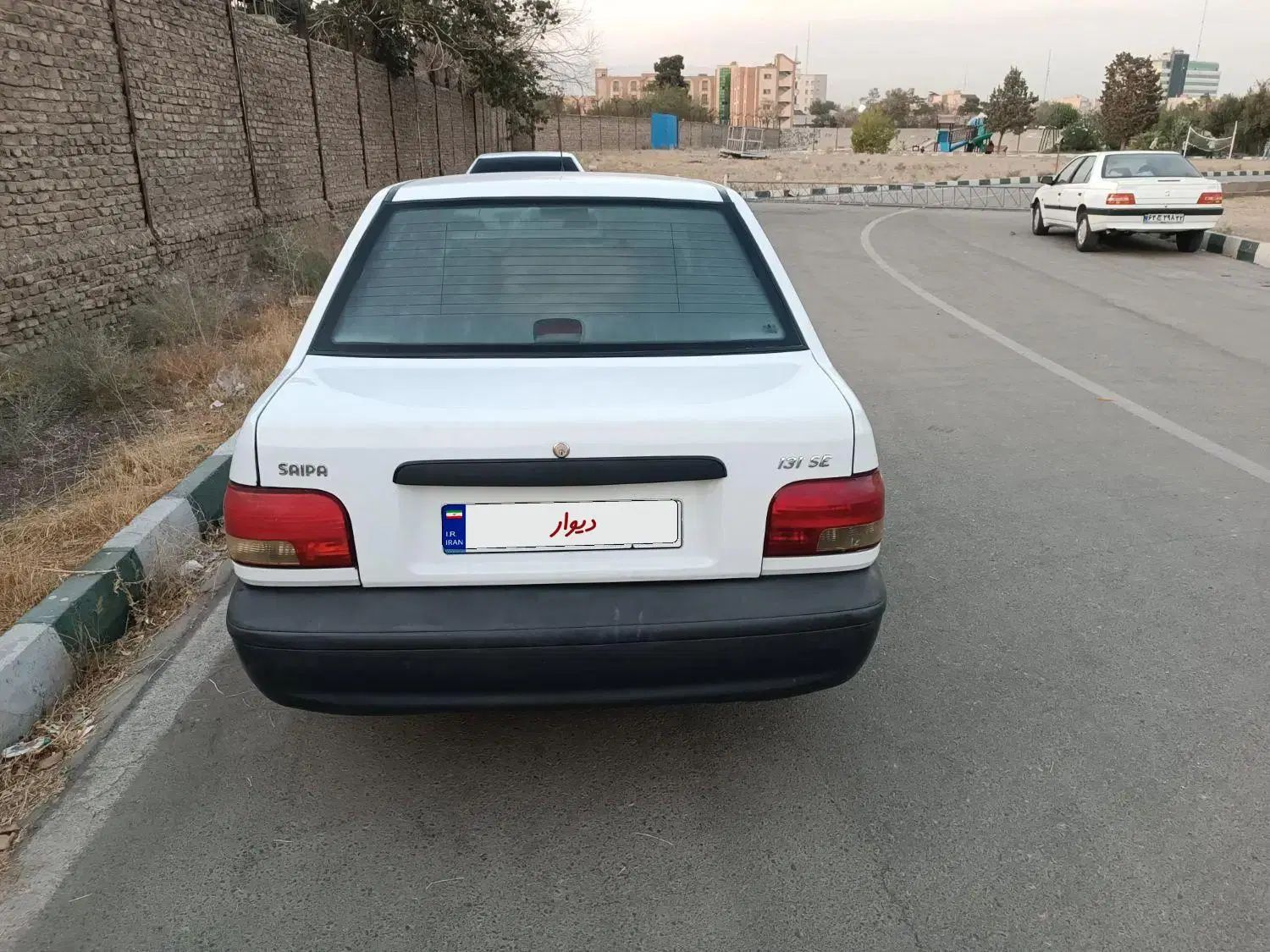 پراید 131 SE - 1398