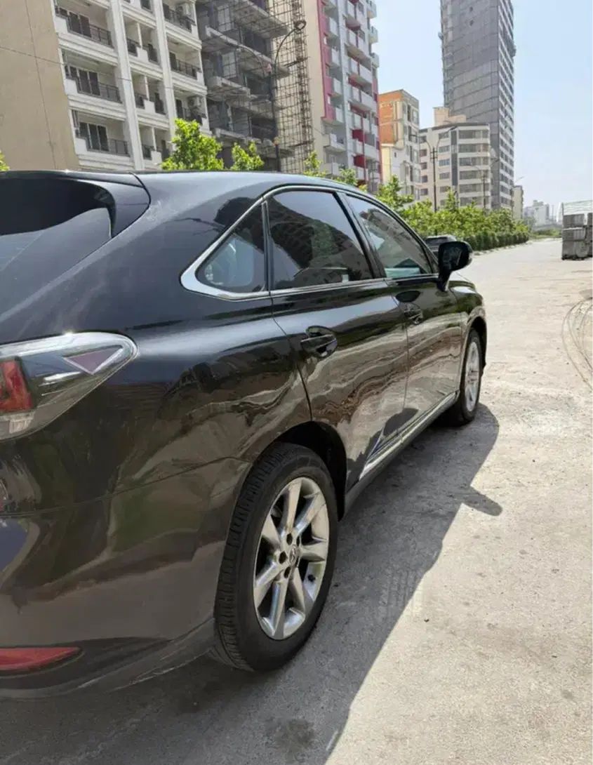 لکسوس RX 350 - 2012