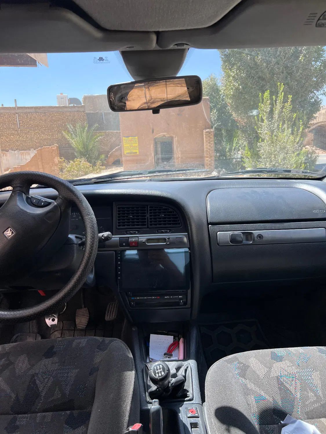 سیتروئن زانتیا SX - 1386