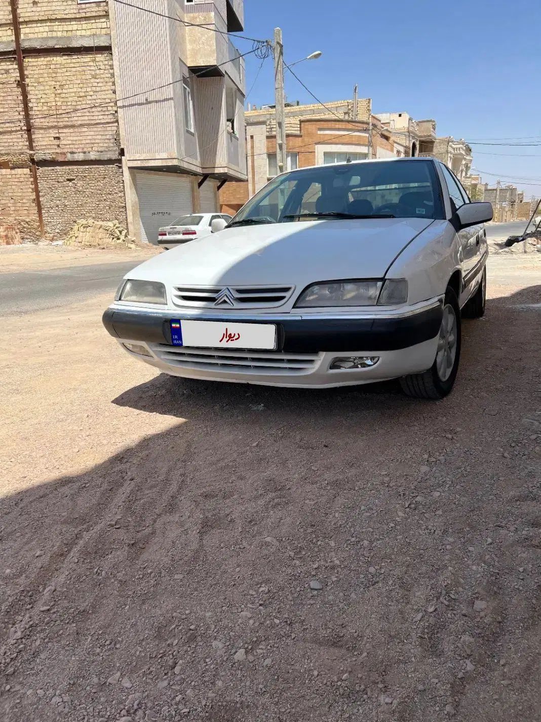 سیتروئن زانتیا SX - 1386
