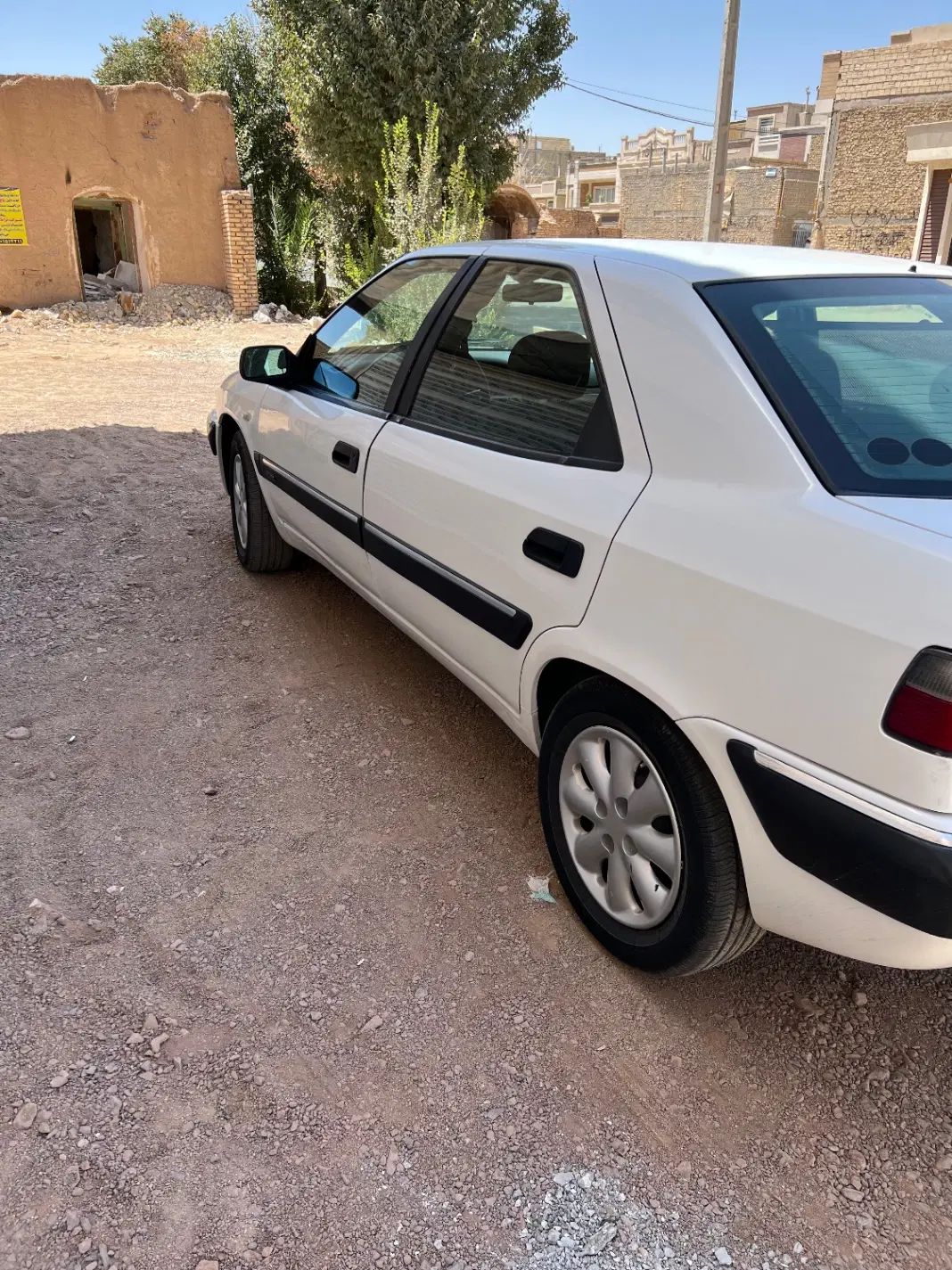 سیتروئن زانتیا SX - 1386
