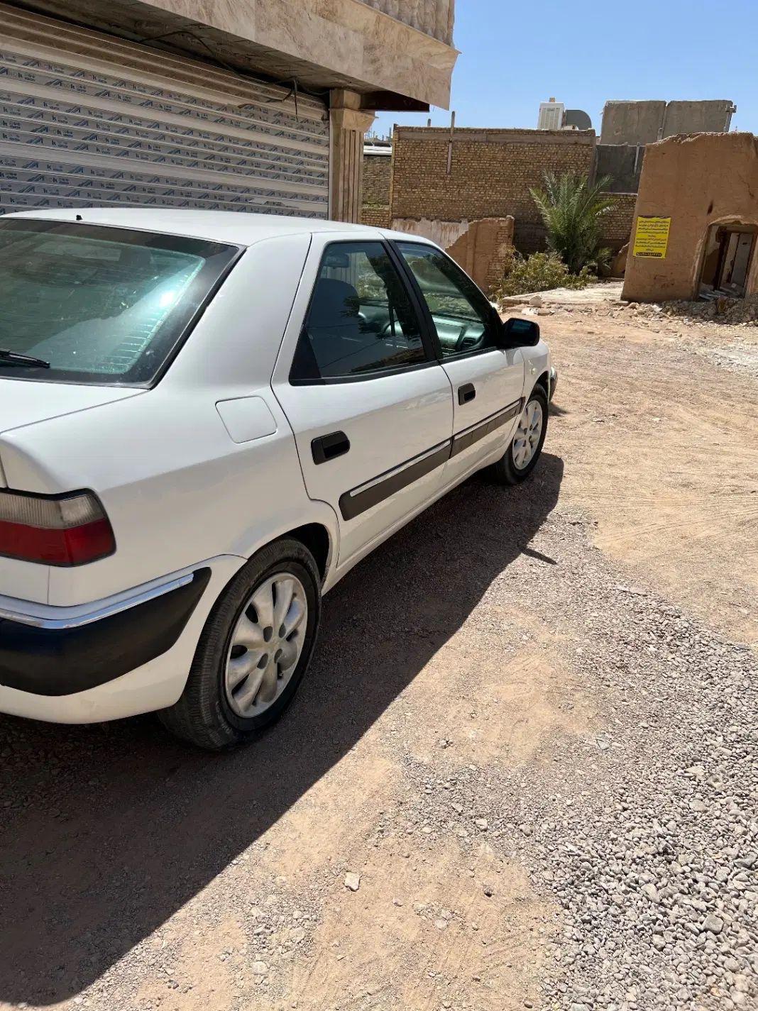سیتروئن زانتیا SX - 1386