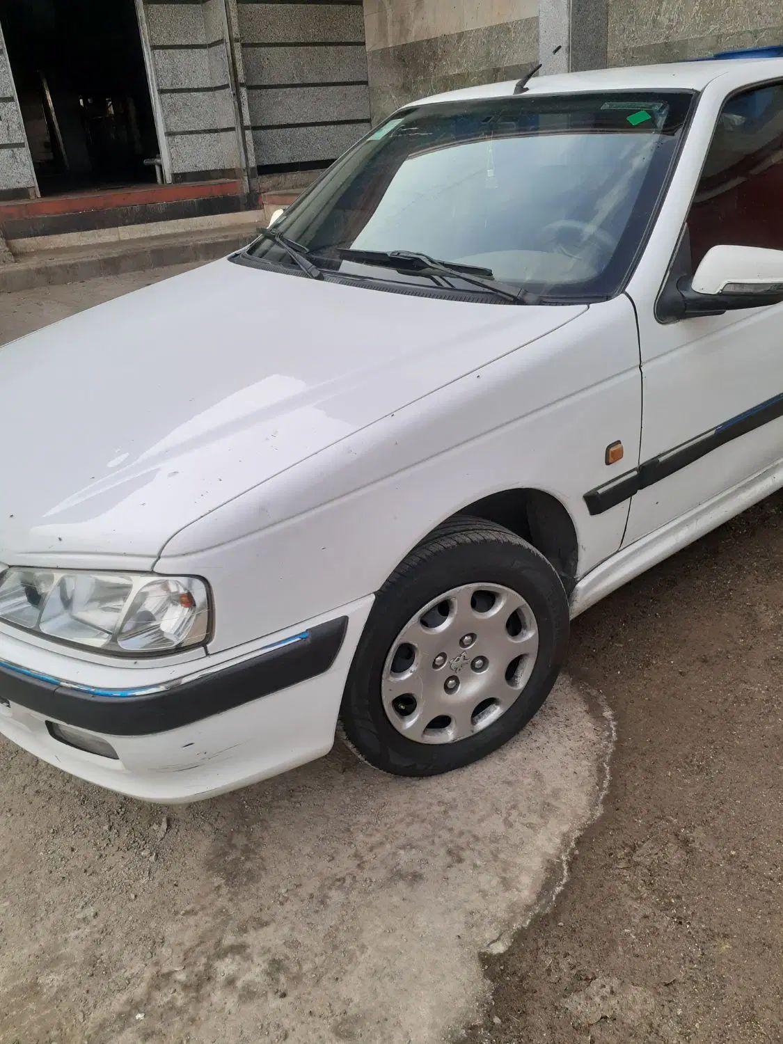 پژو پارس XU7ساده - 1393