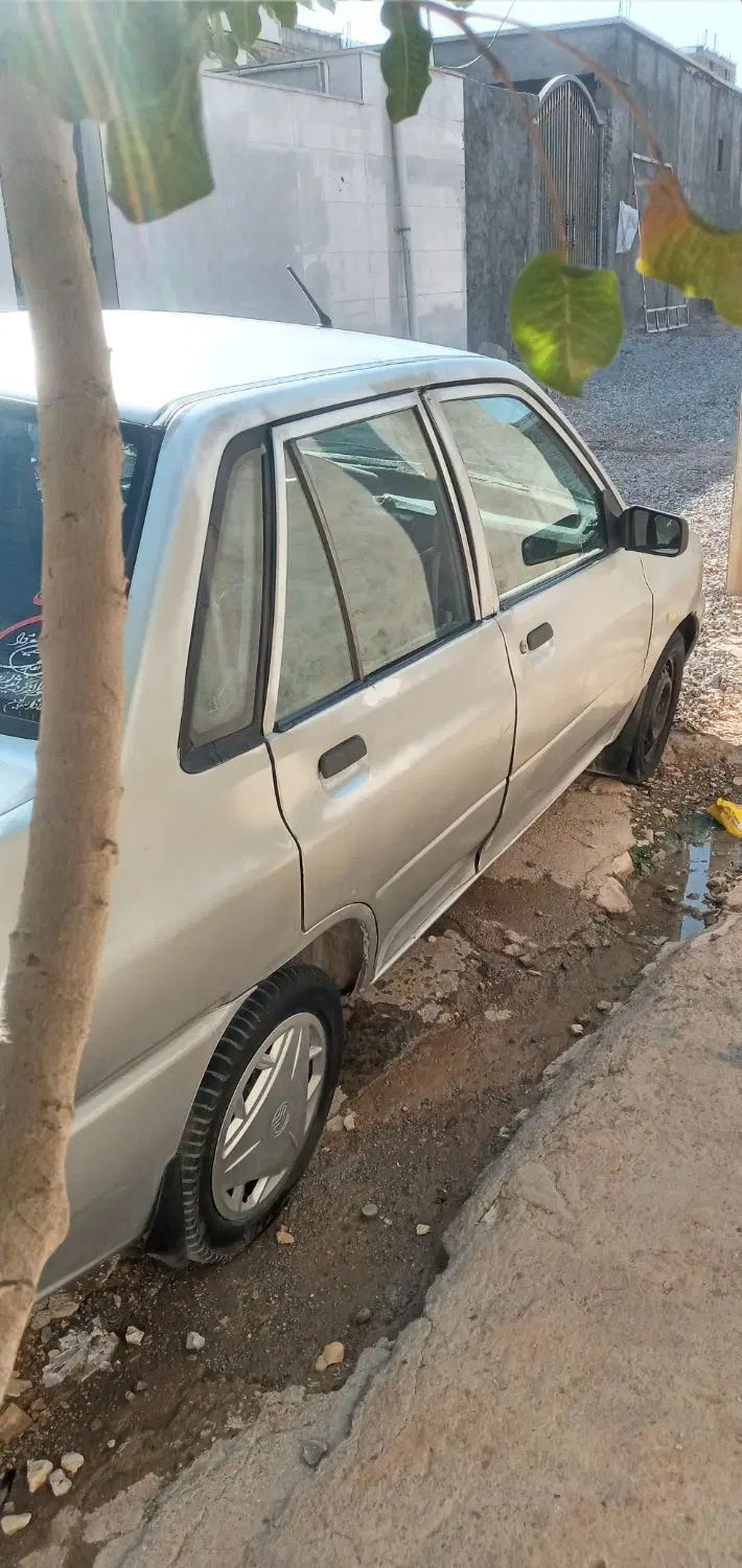 پراید 132 ساده - 1388