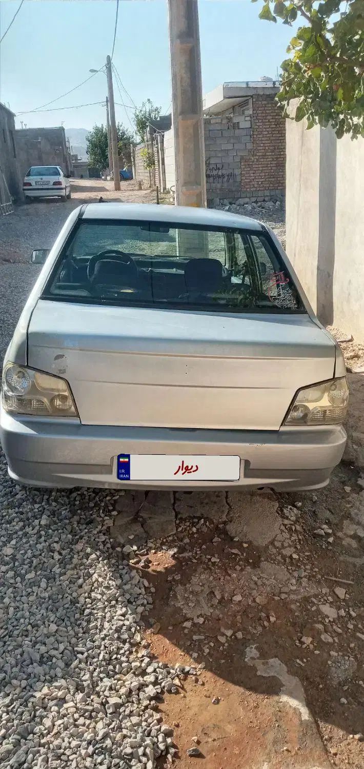 پراید 132 ساده - 1388
