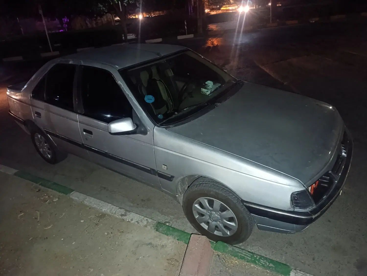 پژو 405 دوگانه سوز GLX - TU5 - 1391