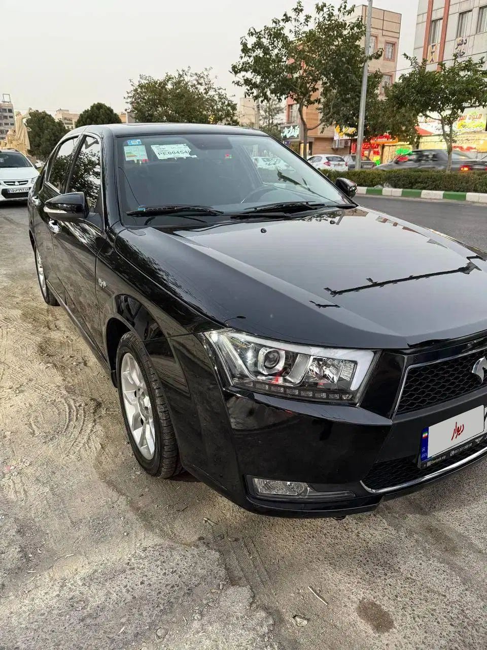 دنا پلاس توربو 6 دنده - 1402