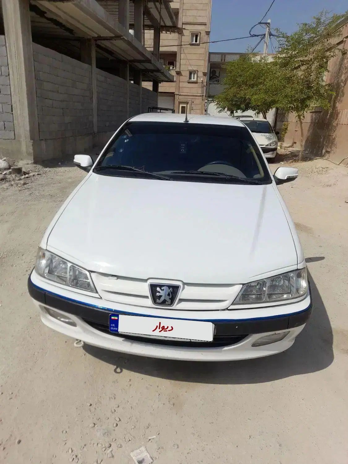 پژو پارس سال - 1395