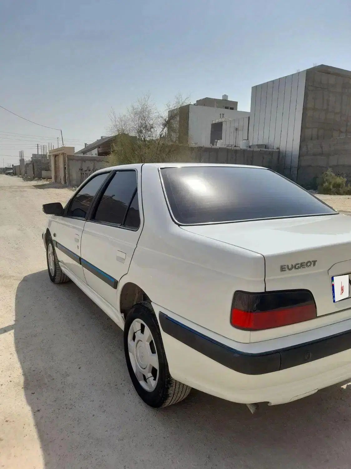 پژو پارس سال - 1395