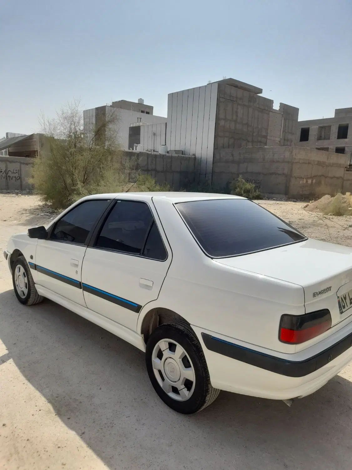 پژو پارس سال - 1395