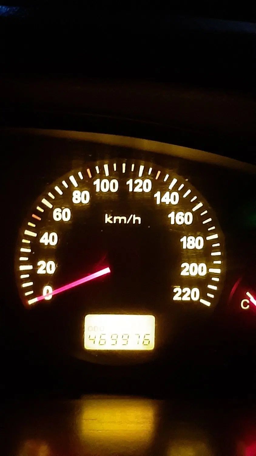پژو پارس XU7ساده - 1385
