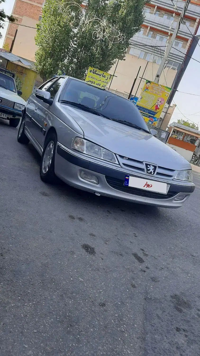 خودرو پژو، پارس آگهی ann_20345754
