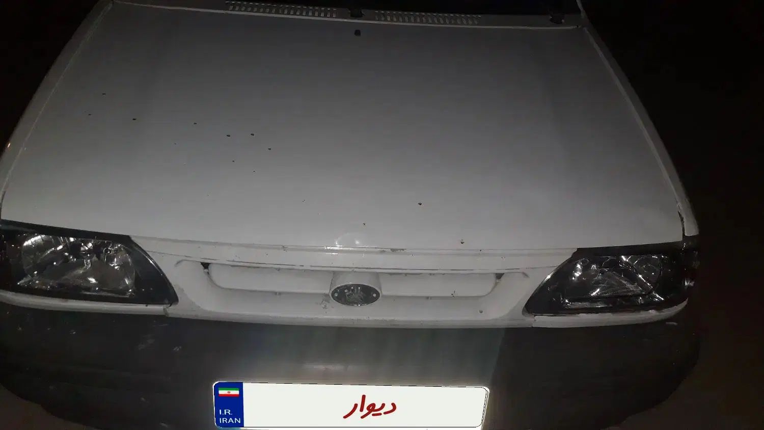 پراید 131 SL - 1391