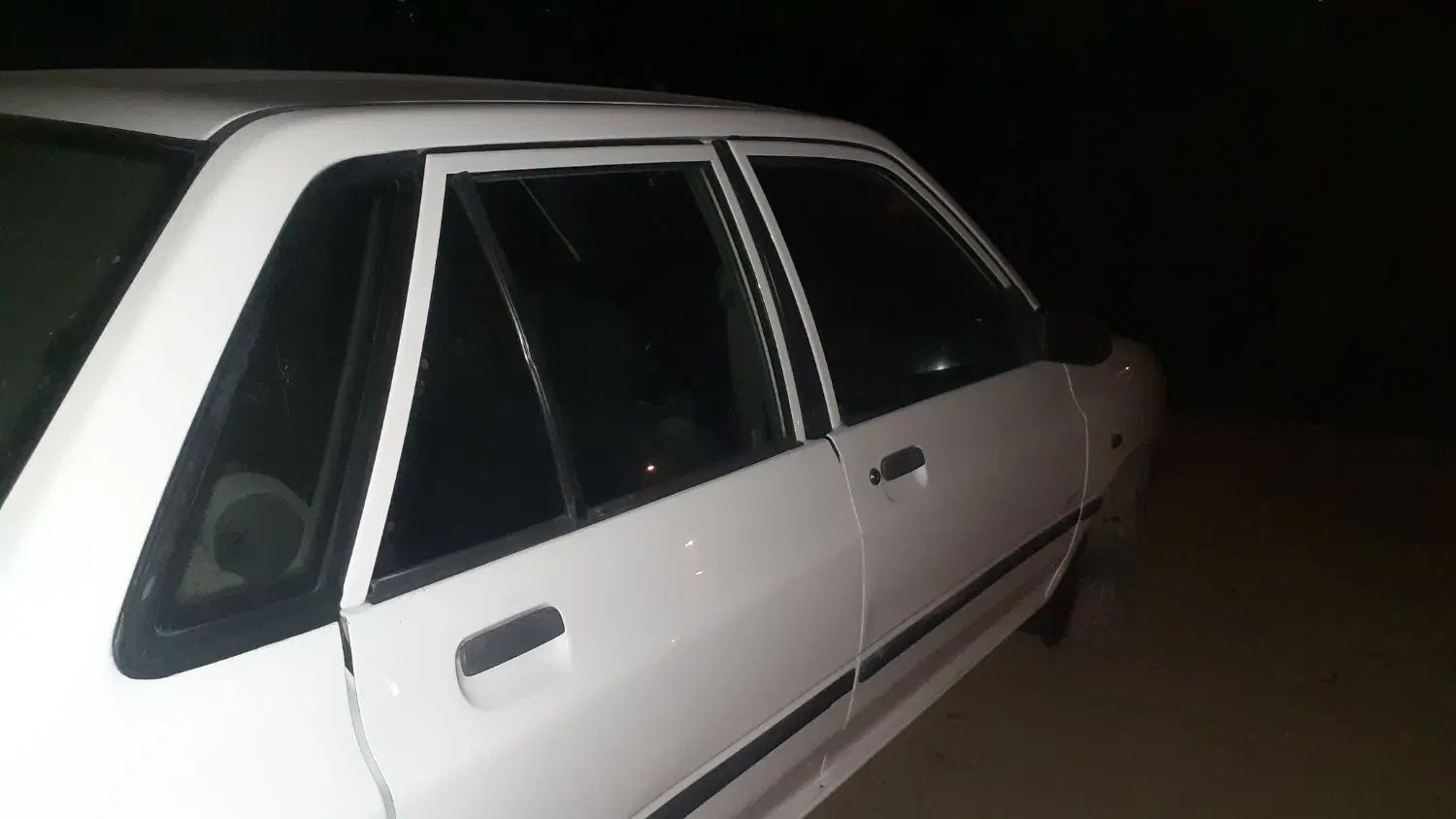 پراید 131 SL - 1391