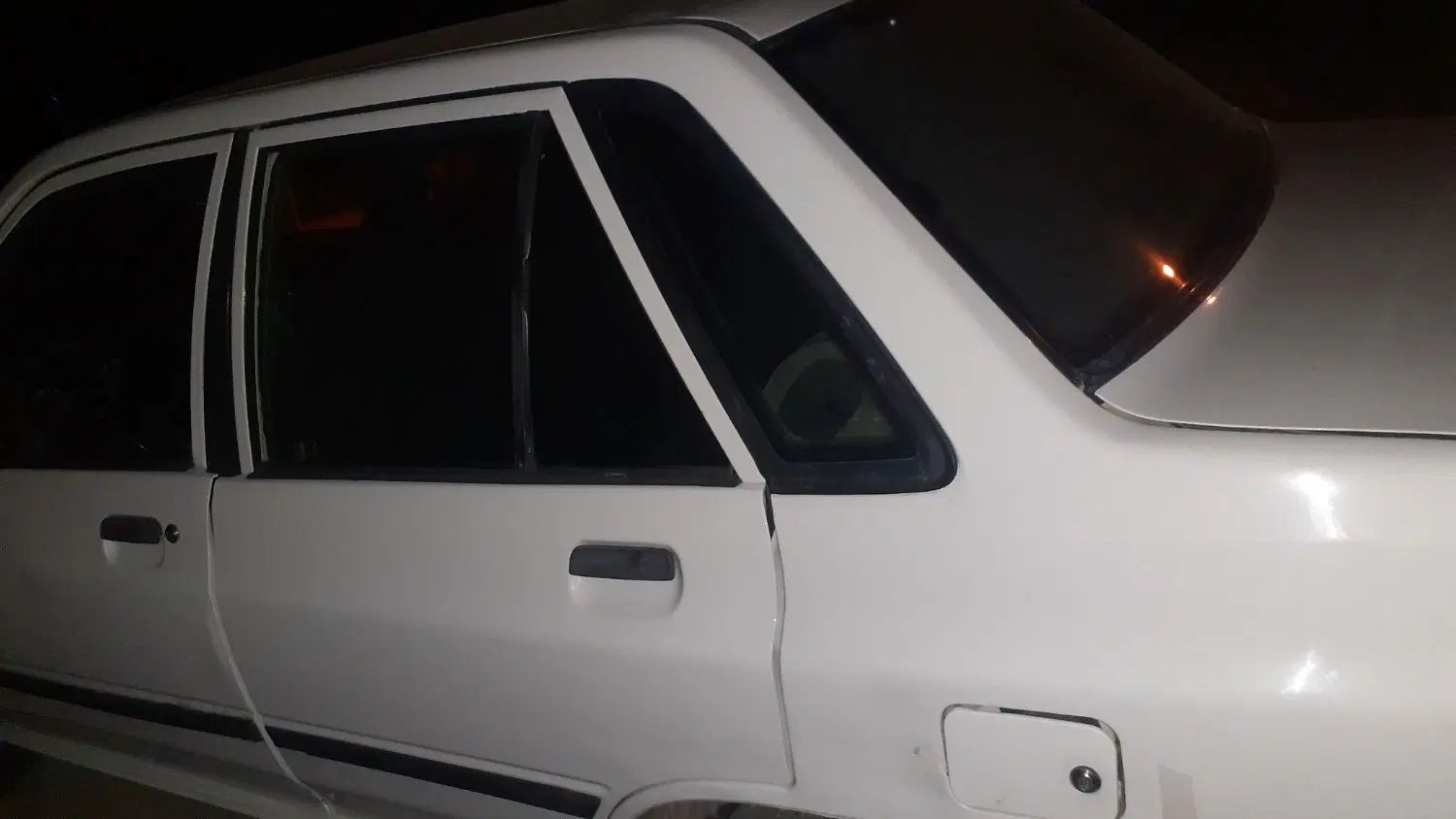 پراید 131 SL - 1391