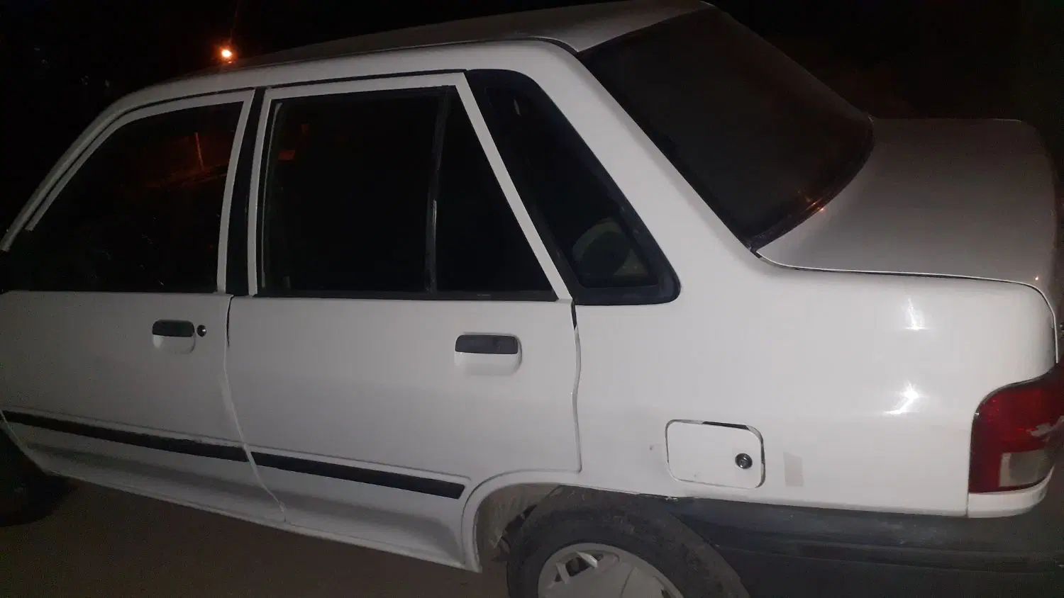 پراید 131 SL - 1391